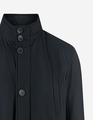 Parka Bi-Stretch Dun Navy