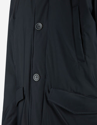 Parka Bi-Stretch Dun Navy