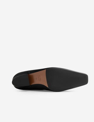 Nemoli Boots Läder Svart