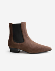Nemoli Boots Mocka Brun