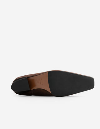 Nemoli Boots Mocka Brun