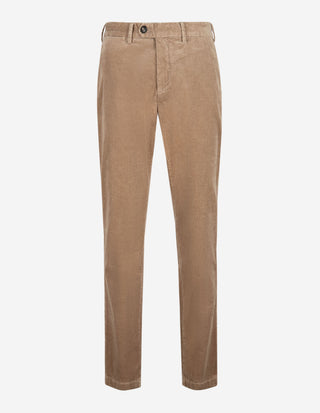 Regular Byxa Manchester Ljusbeige