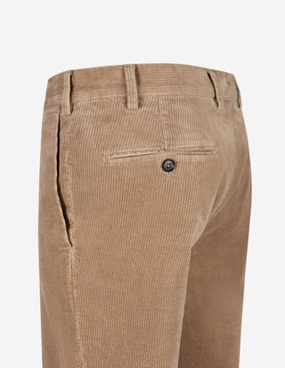 Regular Byxa Manchester Ljusbeige