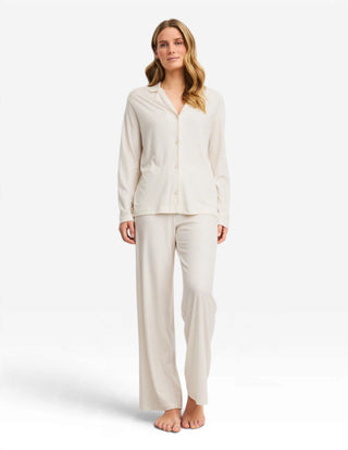 Striped Dreams Pyjamas Creme