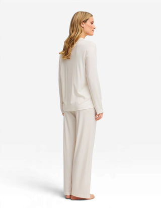 Striped Dreams Pyjamas Creme