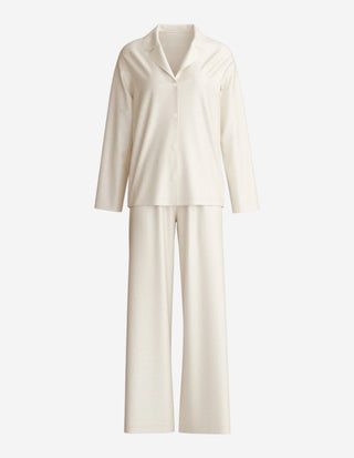 Striped Dreams Pyjamas Creme