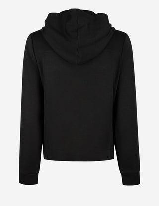 Carmen Hoodie Svart