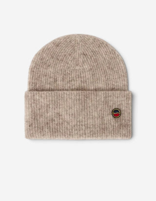 Viel Mössa Ull/Mohair Beige