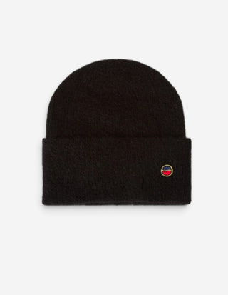 Viel Mössa Ull/Mohair Svart
