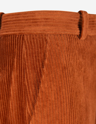 Byxa Manchester Kanel