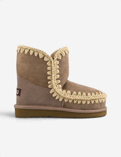 Eskimo 18 Skor Mocka Gråbeige