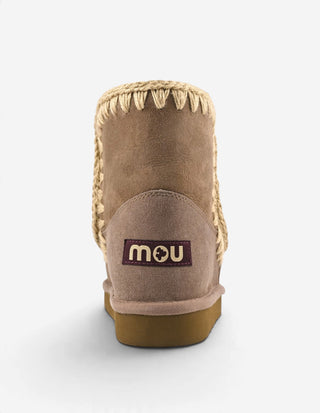 Eskimo 18 Skor Mocka Gråbeige