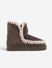 Eskimo 18 Skor Mocka Brun
