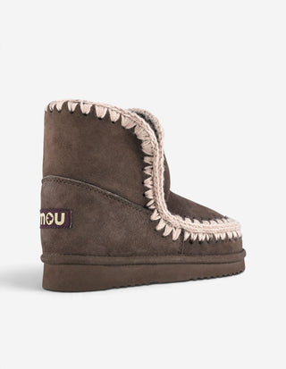 Eskimo 18 Skor Mocka Brun