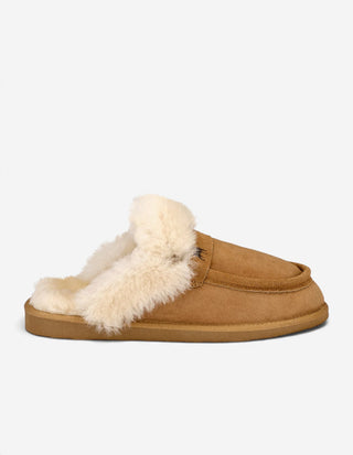 Cabris Slip-in Loafers Beige