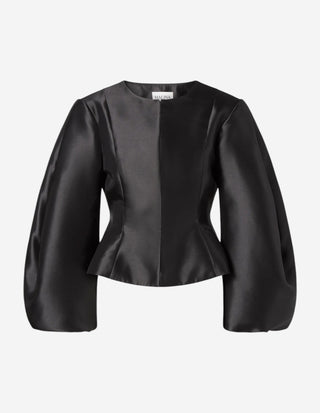 Vendela Blus Svart