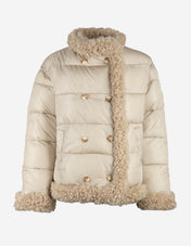 Regina Jacka Beige