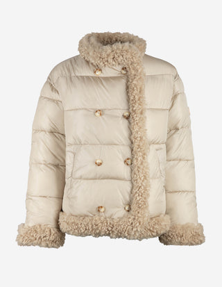 Regina Jacka Beige