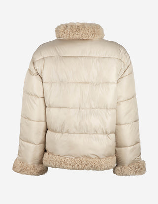 Regina Jacka Beige