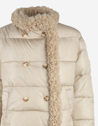 Regina Jacka Beige