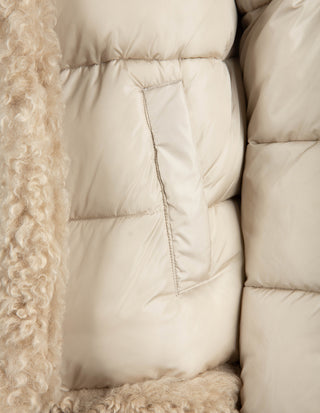 Regina Jacka Beige