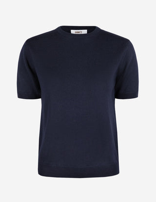 T-shirt Merinoull Navy