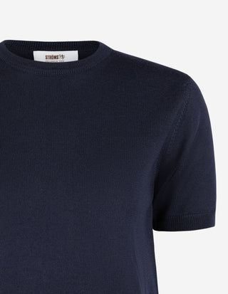 T-shirt Merinoull Navy