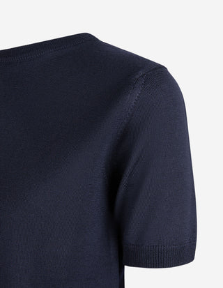 T-shirt Merinoull Navy
