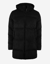 Titan Parka NeoSuede Svart
