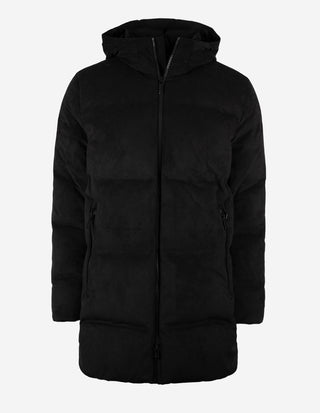 Titan Parka NeoSuede Svart