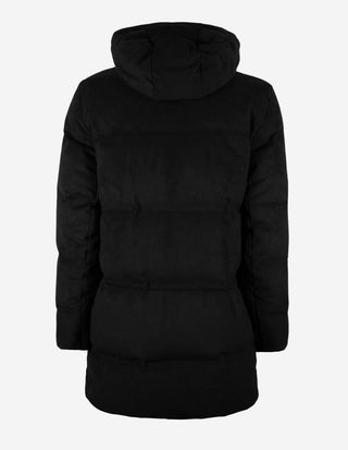 Titan Parka NeoSuede Svart