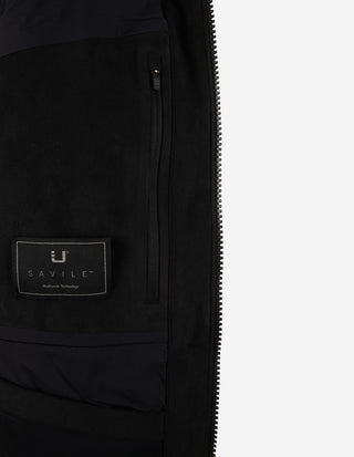 Titan Parka NeoSuede Svart