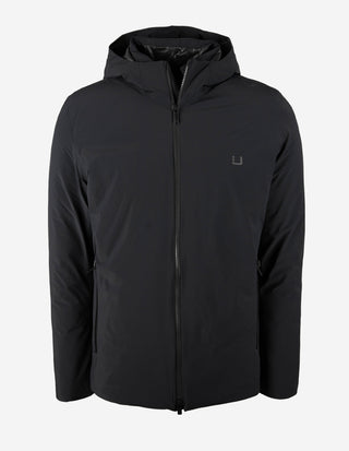 Phantom Down Jacket Svart