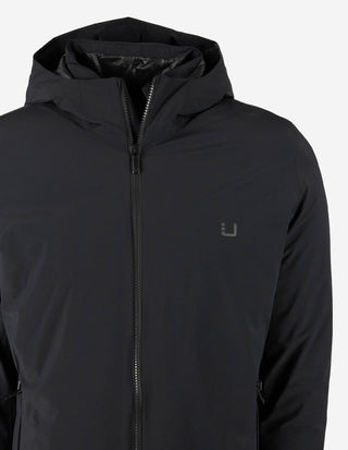 Phantom Down Jacket Svart