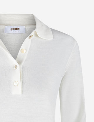 Poloshirt Merinoull Benvit