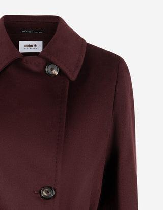 Kappa Ull/Kashmir Burgundy