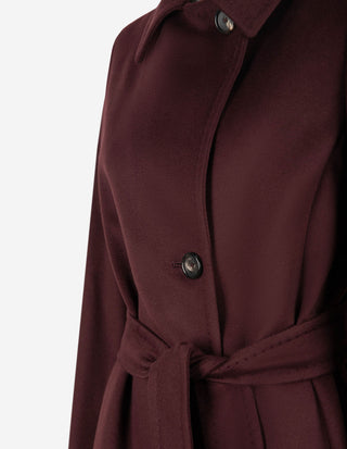 Kappa Ull/Kashmir Burgundy