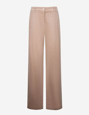 Aurelia Manchesterbyxa Beige