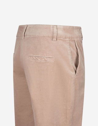 Aurelia Manchesterbyxa Beige