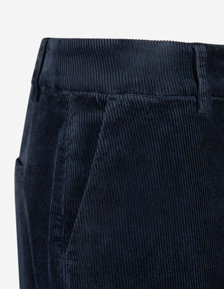 Aurelia Manchesterbyxa Navy