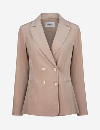 Via Brera Manchesterkavaj Beige