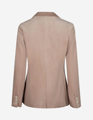 Via Brera Manchesterkavaj Beige