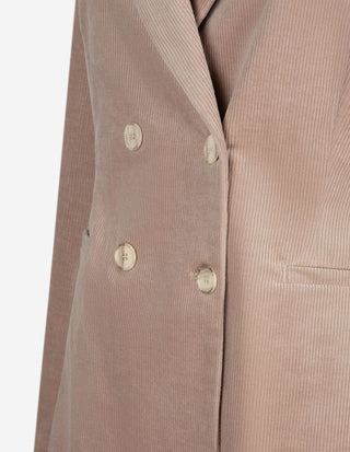 Via Brera Manchesterkavaj Beige