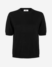 Signe T-Shirt Kashmir Svart