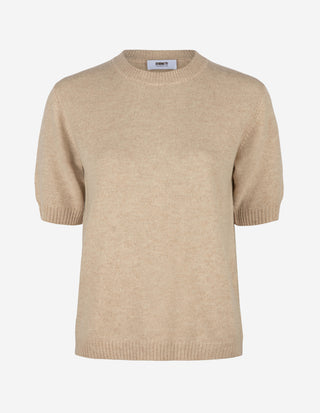Signe T-Shirt Kashmir Beige