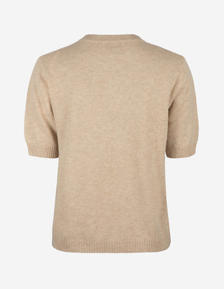 Signe T-Shirt Kashmir Beige