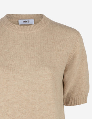 Signe T-Shirt Kashmir Beige
