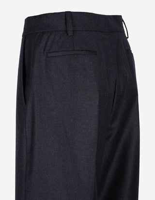 Lilian Byxa Ull Navy