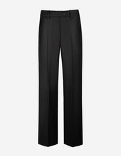 Lilian Byxa Ull Svart