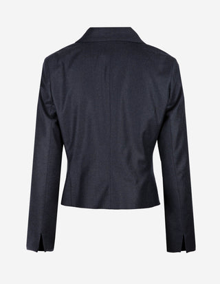 Sara Kavaj Ull Navy